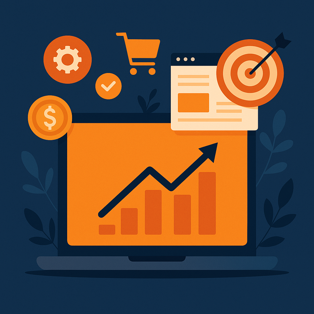 O Segredo de um Site que Converte